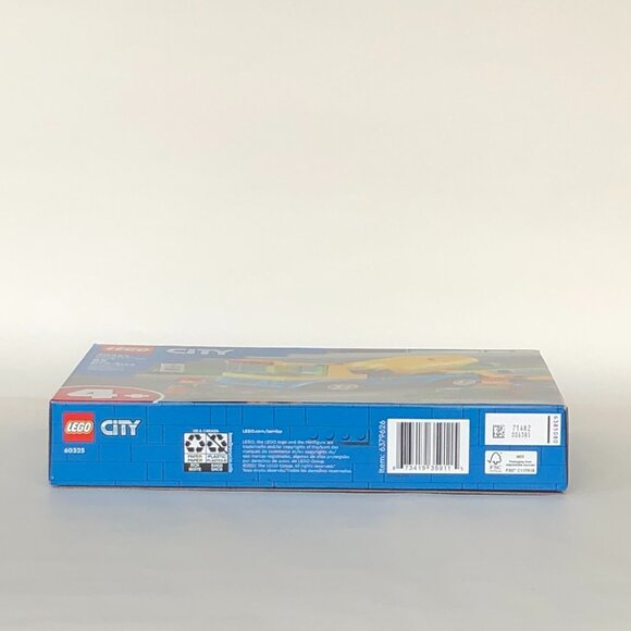 Lego Brand New City Cement Mixer Truck 60325 - Picture 9 of 9